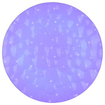 Stropní LED RGB svítidlo TIGER bílá 12