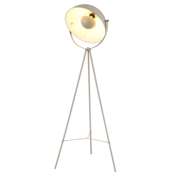 Stojací lampa TIMO písková 4