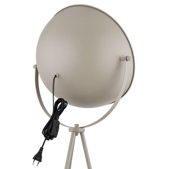 Stojací lampa TIMO písková 5