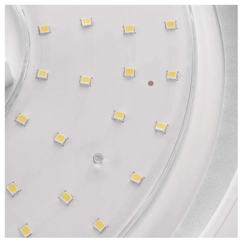 Stropní koupelnové svítidlo TIVI bílá 5