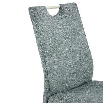 Jídelní židle TIVOLI S mátová, set 4 ks 6