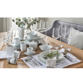 Jídelní souprava TIVOLI porcelán, 62 ks 8