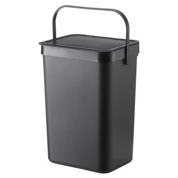 Odpadkový koš TOBY černá, 12 l 3