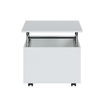 Konferenční stolek TODD bílá 2