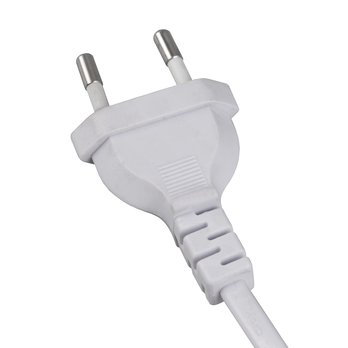 Stojací oblouková lampa TOMMY písková/zlatá 7
