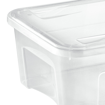 Úložný box TONTARELLI COMBI 3 transparetní, objem 29,5 l 1