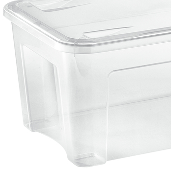 Úložný box TONTARELLI COMBI 4 transparetní, objem 43 l 1