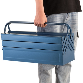 Kufřík na nářadí TOOL 1 modrá 3