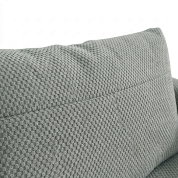 Sedací souprava TOP-L MAKALU šedá 3