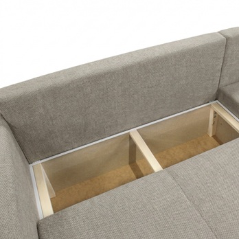 Sedací souprava TOP-L MAKALU světle béžová 2