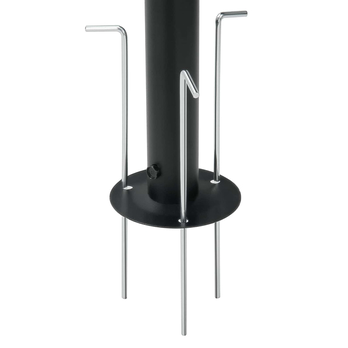 Zahradní altán TOPAS krémová 4