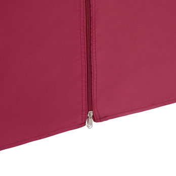 Zahradní altán TOPAS červená 4