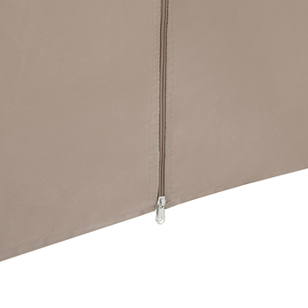 Zahradní altán TOPAS šedá 6