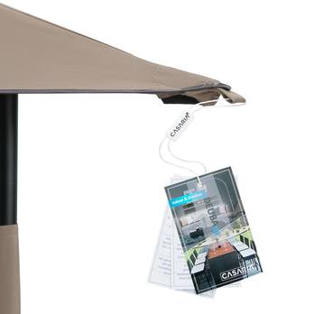 Zahradní altán TOPAS šedá 7