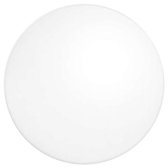 Stropní LED svítidlo TORI 1 bílá, hloubka 22 cm 2