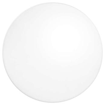 Stropní LED svítidlo TORI 1 bílá, hloubka 33 cm 2
