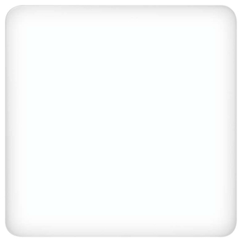 Stropní LED svítidlo TORI 4 bílá, hloubka 33 cm 2