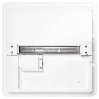 Stropní LED svítidlo TORI 4 bílá, hloubka 33 cm 3