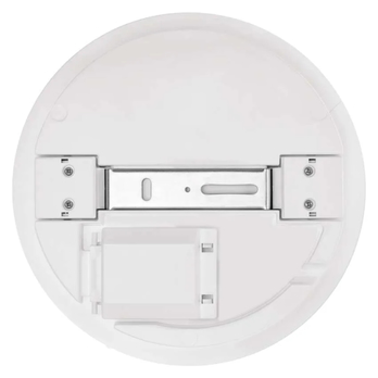 Stropní koupelnové svítidlo TORI bílá, průměr 22 cm 3