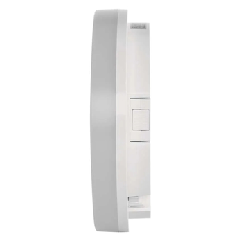 Stropní koupelnové svítidlo TORI bílá, průměr 22 cm 4