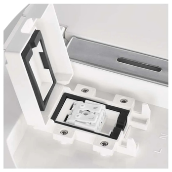 Stropní koupelnové svítidlo TORI bílá, průměr 33 cm 6