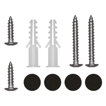 Stropní koupelnové svítidlo TORI bílá, průměr 33 cm 7