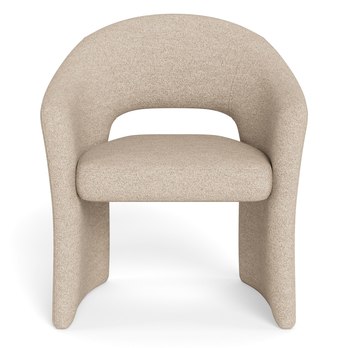 Jídelní židle TORI béžová 2