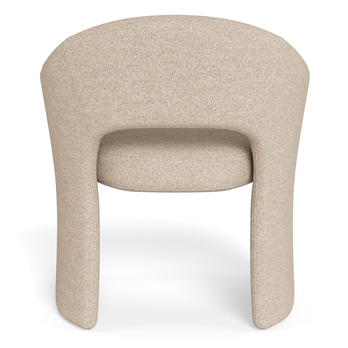 Jídelní židle TORI béžová 3