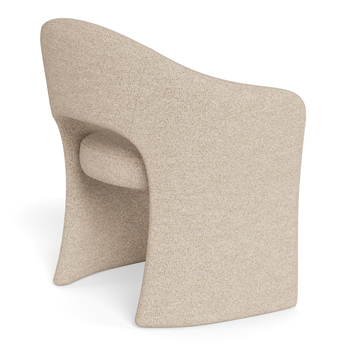 Jídelní židle TORI béžová 4