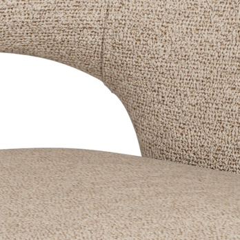 Jídelní židle TORI béžová 6