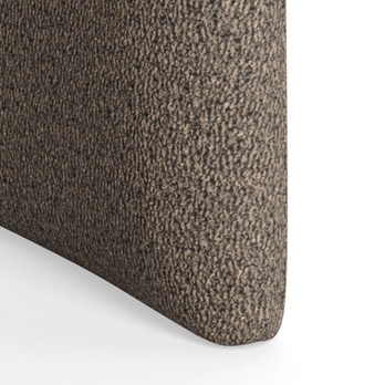 Jídelní židle TORI šedohnědá 7