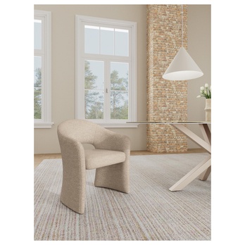 Jídelní židle TORI béžová 1