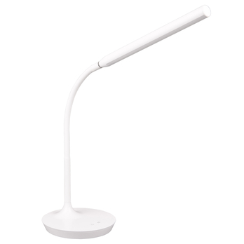 Stolní LED lampa TORO bílá 8