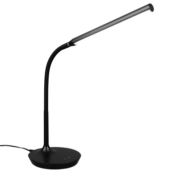 Stolní LED lampa TORO černá 2