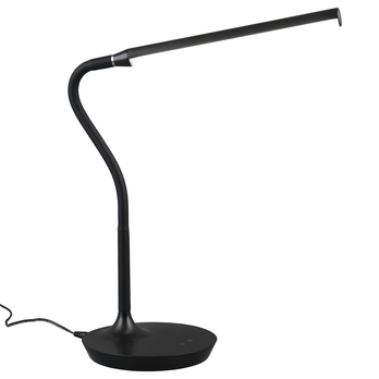 Stolní LED lampa TORO černá 3