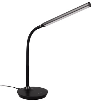 Stolní LED lampa TORO černá 4