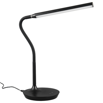 Stolní LED lampa TORO černá 5