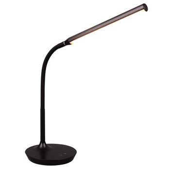 Stolní LED lampa TORO černá 6