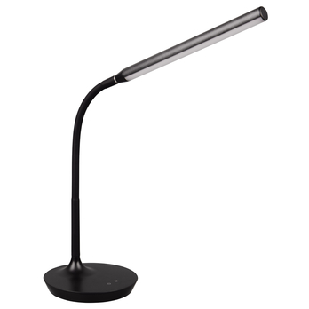 Stolní LED lampa TORO černá 7