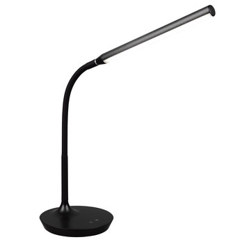 Stolní LED lampa TORO černá 8