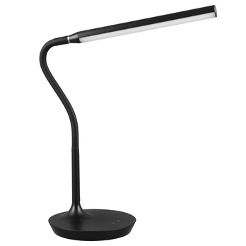 Stolní LED lampa TORO černá 9