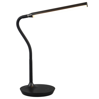 Stolní LED lampa TORO černá 10