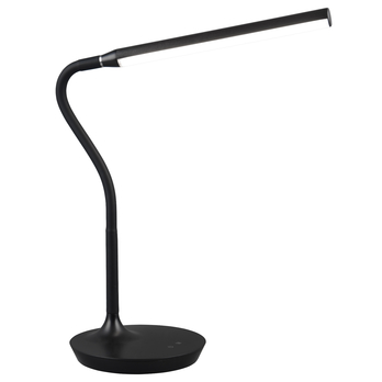 Stolní LED lampa TORO černá 11