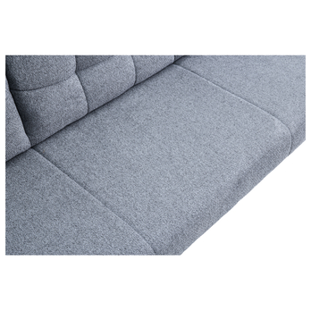 Jídelní lavice TOVIANA  tmavě šedá/vintage antracitová 8