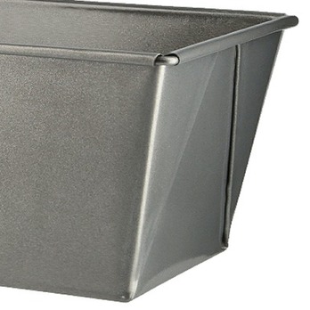 Forma na biskupský chlebíček TRADITIONAL uhlíková ocel 6