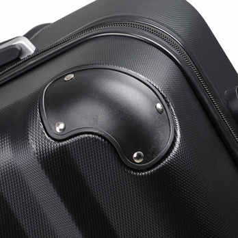 Cestovní kufr TRAVEL černá, objem 90 l 6