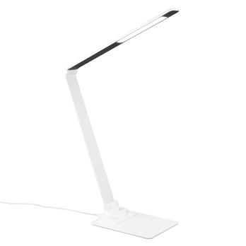 Stolní lampa TRAVIS bílá 3