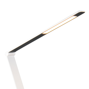 Stolní lampa TRAVIS bílá 5