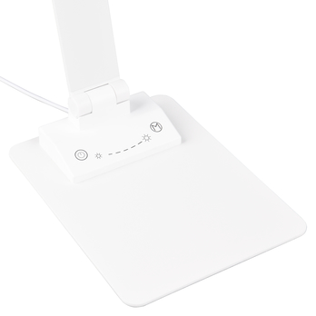 Stolní lampa TRAVIS bílá 6