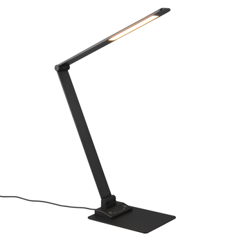 Stolní lampa TRAVIS černá 1